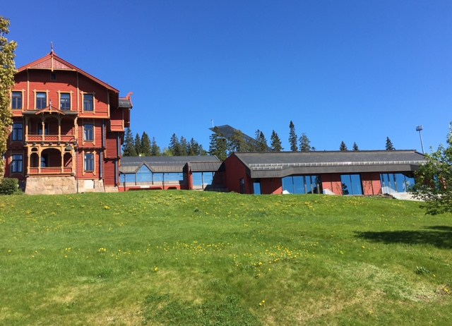 Scandic Holmenkollen Park Hotel