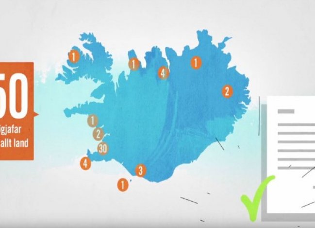 Myndband um starfsendurhæfingarferilinn