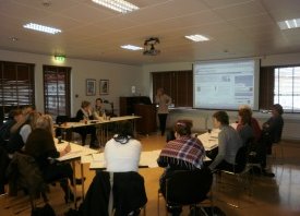 Námskeið 7-11. september