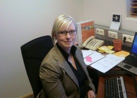 Nýr sérfræðingur hjá VIRK