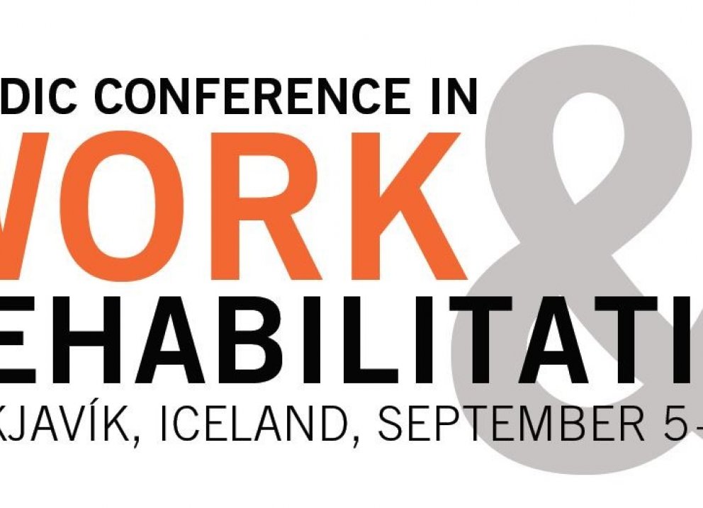 Norræn ráðstefna á vegum VIRK í haust