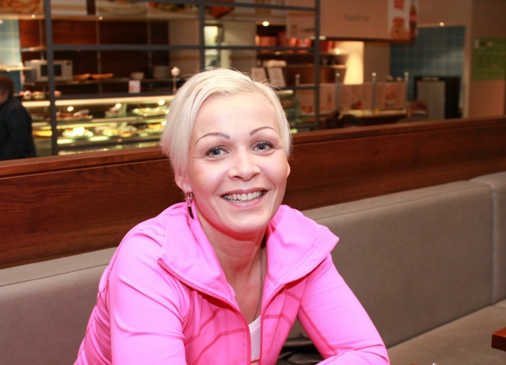 Sandra Dögg Guðmundsdóttir