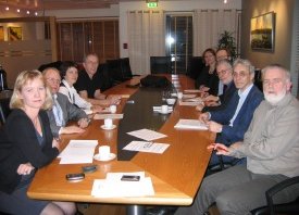 Undirskrift nýrrar skipulagsskrár fyrir Starrfsendurhæfingarsjóð