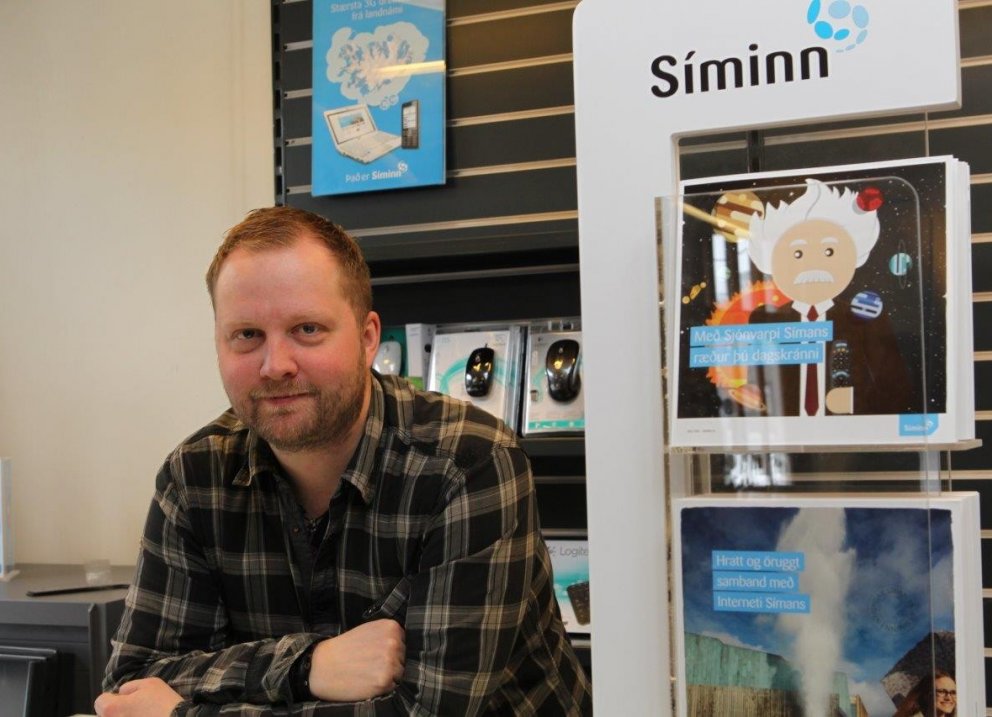 Steingrímur R. Guðmundsson