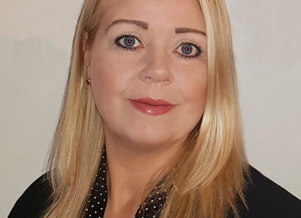 Hér eru allir í sama liði