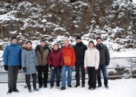 Samstarf við Rauland í Noregi