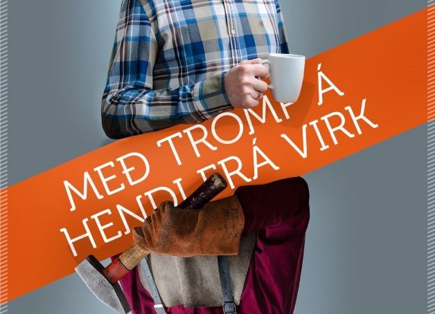 Með tromp á hendi frá VIRK