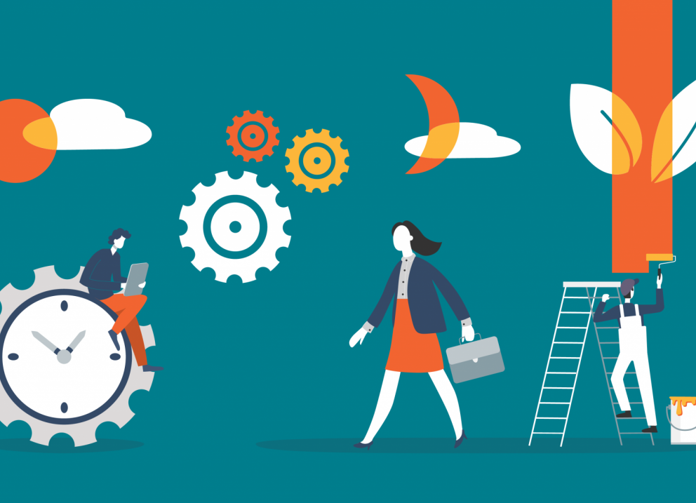 VIRK Atvinnutenging – Þátttaka stuðlar að heilbrigðu samfélagi