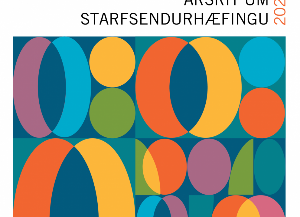 Ársrit VIRK komið út