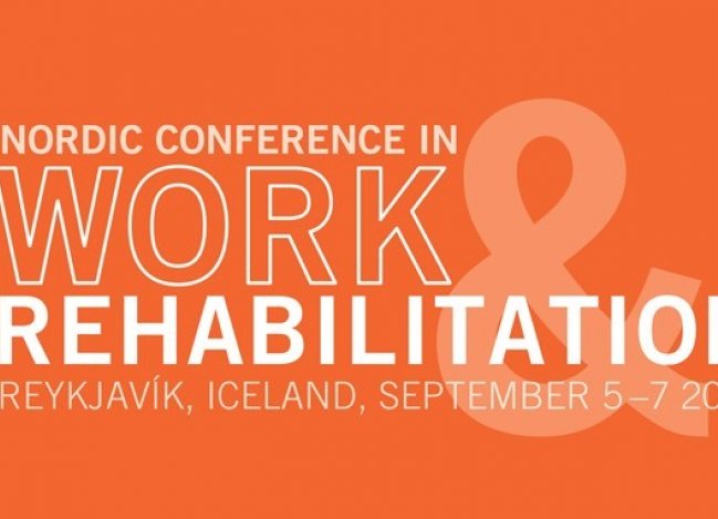 Atvinnutenging starfsendurhæfingar - ráðstefna í Reykjavík