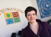 Þakklát fyrir frábært framtak