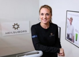 Þóra Sif Sigurðardóttir, íþrótta- og heilsufræðingur